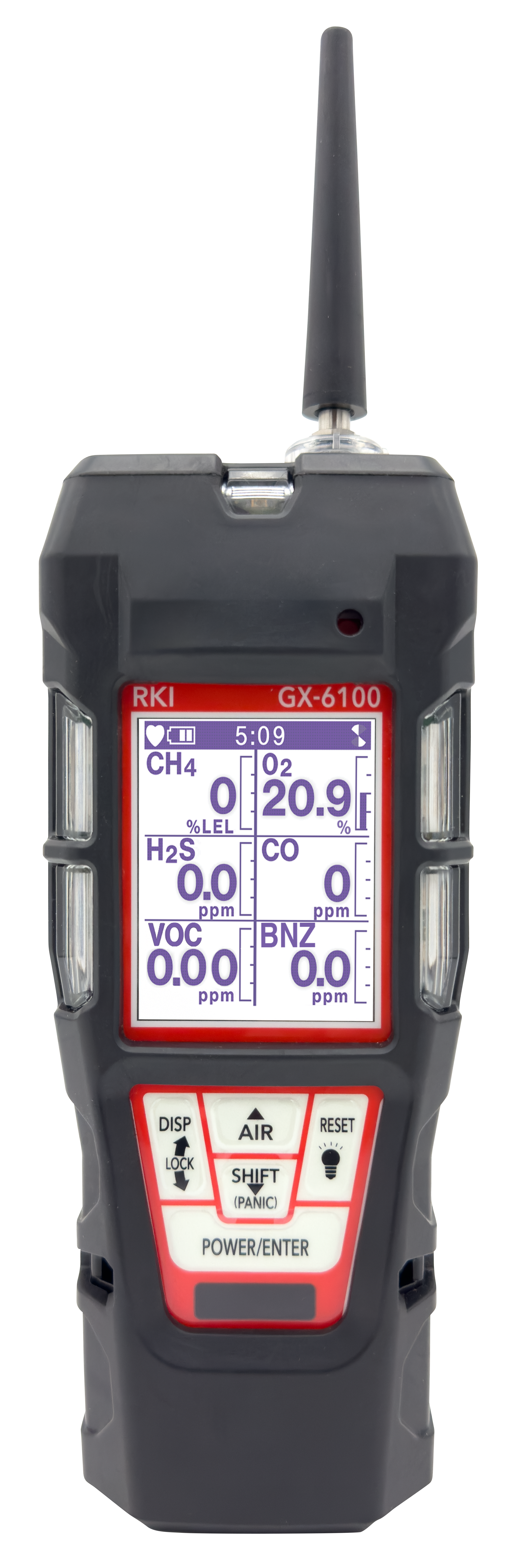 RKI GX-6100